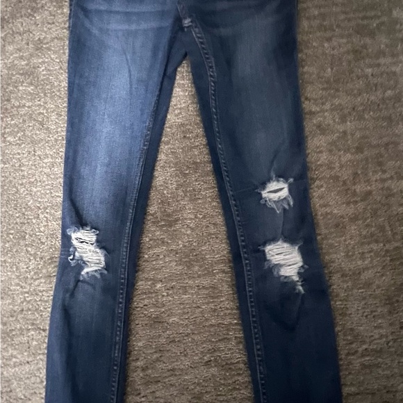 Hollister Denim - Hollister skinny jeans